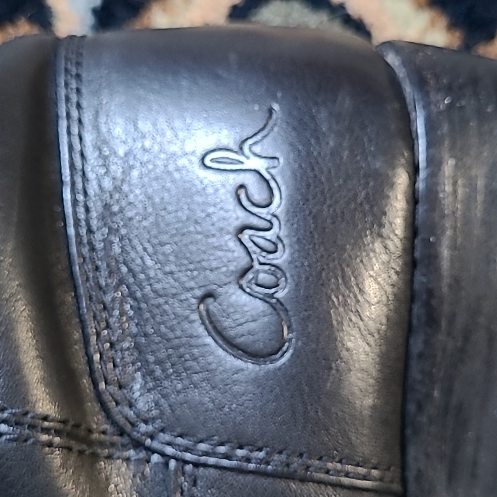 Coach "Joele" Riding Boots - Picture 4 of 16